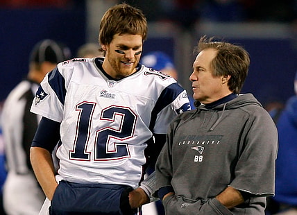 NFL Football: New England Patriots at New York Giants