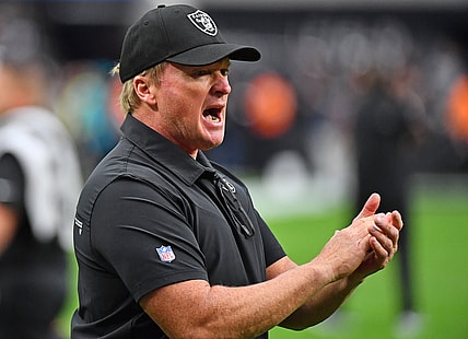 jon gruden, nfl