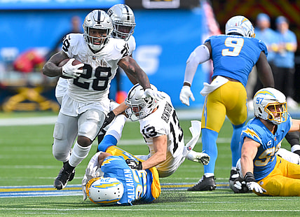 NFL: Las Vegas Raiders at Los Angeles Chargers
