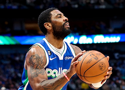 kyrie irving