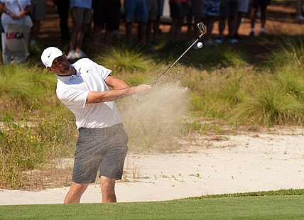 U.S. Open, Scottie Scheffler