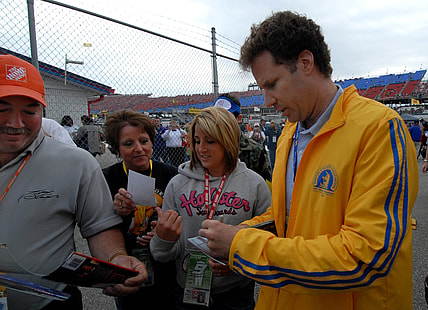 nascar