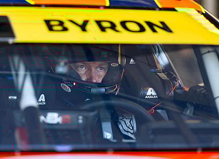 NASCAR: Cup Series-Practice