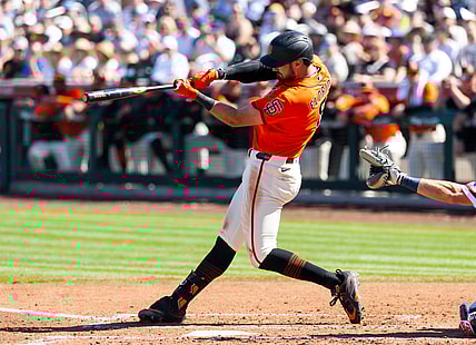 Bryce Eldridge, San Francisco Giants