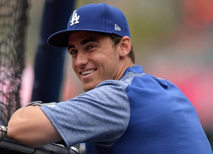 MLB youth movement, Cody Bellinger