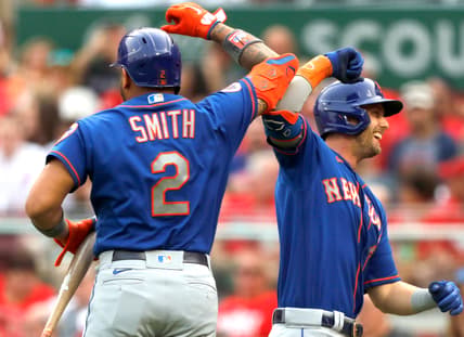 MLB: New York Mets at Cincinnati Reds