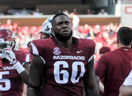 Brian Wallace, Arkansas