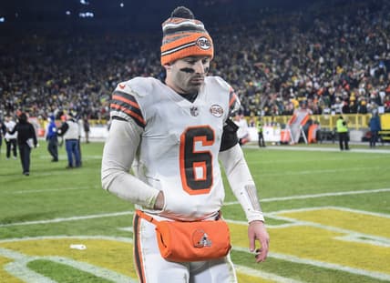 Baker Mayfield