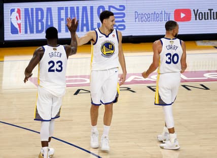 golden state warriors, klay thompson
