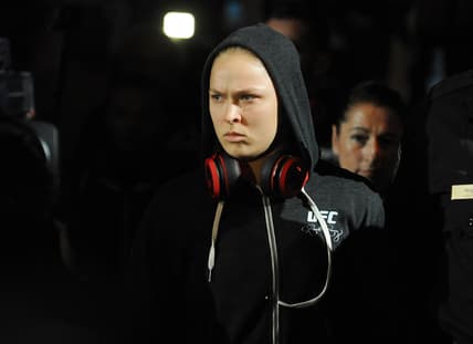 ronda rousey, wwe, ufc