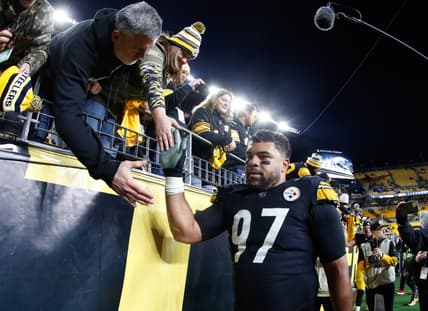 Cameron Heyward