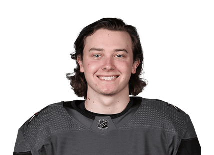 Cody Glass Vegas Golden Knights
