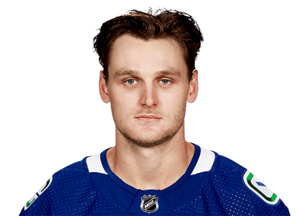 Sheldon Rempal Vegas Golden Knights headshot (Photo- ESPN)