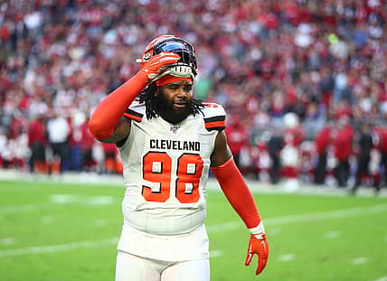 3 moves Cleveland Browns should make after Sheldon Richardson release