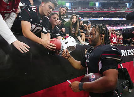 NFL: San Francisco 49ers at Arizona Cardinals