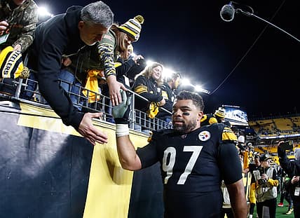 Cameron Heyward
