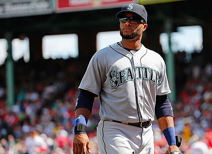 Robinson Cano suspended