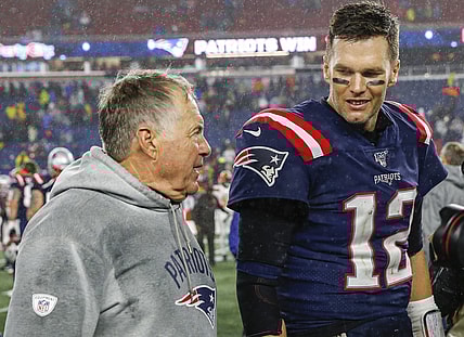 Tom Brady, Bill belichick