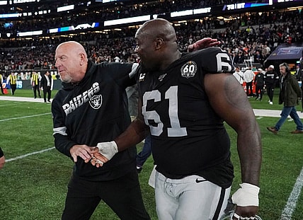 Rodney Hudson Arizona Cardinals Las Vegas Raiders