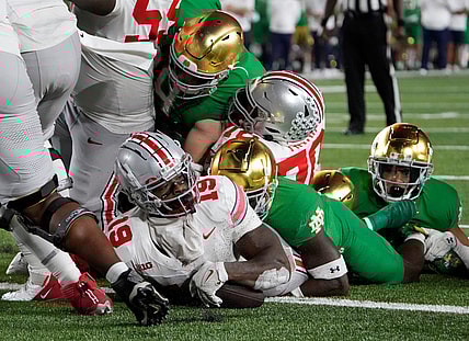 Ohio State Notre Dame