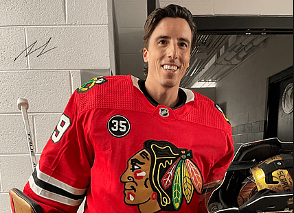 Marc-Andre Fleury, Chicago Blackhawks