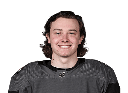 Cody Glass Vegas Golden Knights