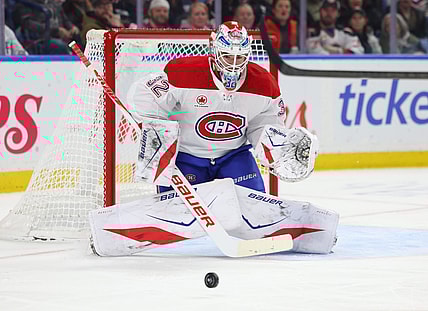 NHL: Montreal Canadiens at Buffalo Sabres