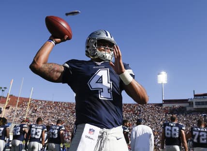 Dak Prescott
