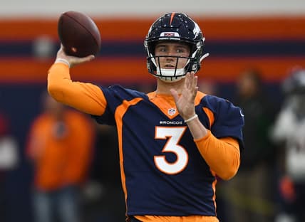 Drew Lock, News, Rumors, And Stats - Denver Broncos QB