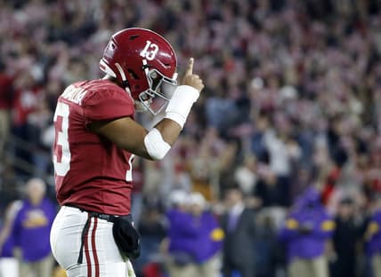 Tua Tagovailoa, NFL Draft