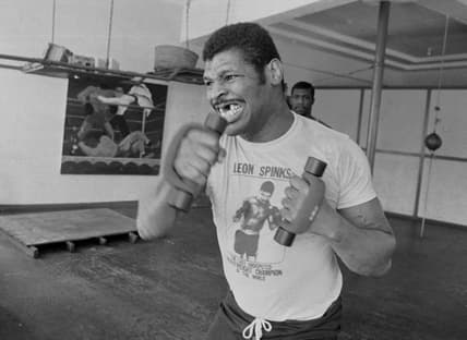 Leon Spinks
