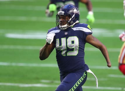 3 best landing spots for free-agent pass-rusher Shaquem Griffin