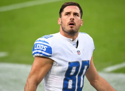 NFL: Detroit Lions at Tennessee Titans