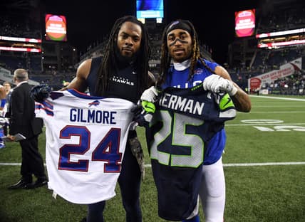 Stephon Gilmore
