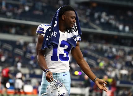 Michael Gallup, Dallas Cowboys