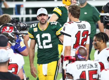 Aaron Rodgers