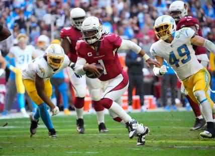 Arizona Cardinals QB Kyler Murray