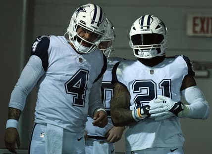 Dallas-Cowboys-Ezekiel-Elliott-Dak-Prescott