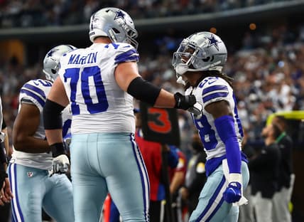 Zack Martin