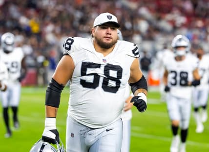 NFL: Las Vegas Raiders at Arizona Cardinals