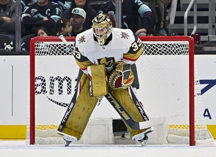 Adin Hill, Vegas Golden Knights