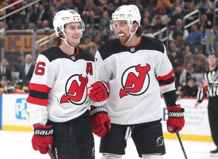 NHL: New Jersey Devils at Pittsburgh Penguins