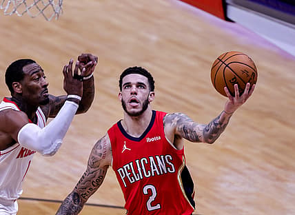Lonzo Ball, Chicago Bulls