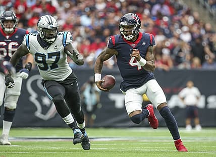 NFL rumors: Carolina Panthers to include Christian McCaffrey in Deshaun Watson trade package?