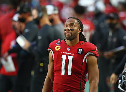 Larry Fitzgerald