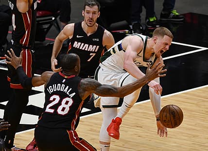 Donte DiVincenzo