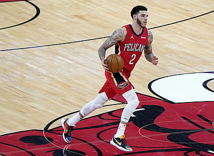 Lonzo Ball, Chicago Bulls