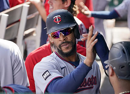 MLB: Minnesota Twins at Kansas City Royals