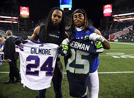 Stephon Gilmore