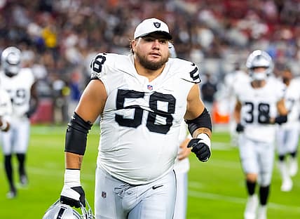 NFL: Las Vegas Raiders at Arizona Cardinals